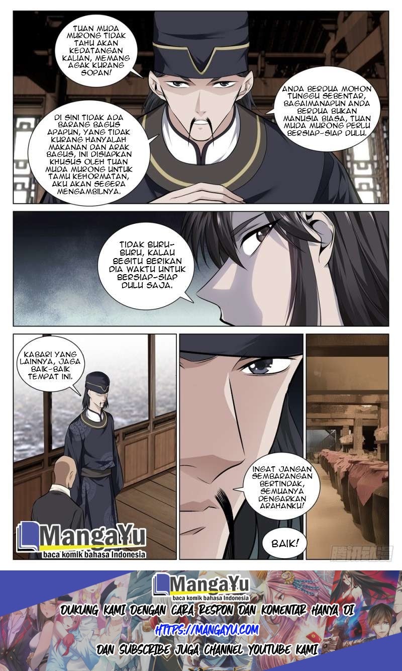 Strongest System Yan Luo Chapter 65 Gambar 6